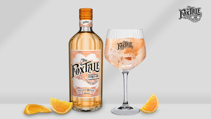 The FoxTale Citrus & Tonic