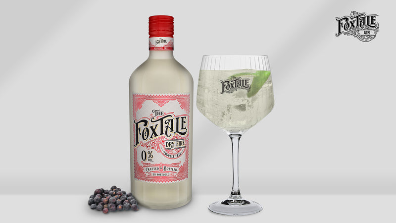 The FoxTale Dry Fire & Tónico