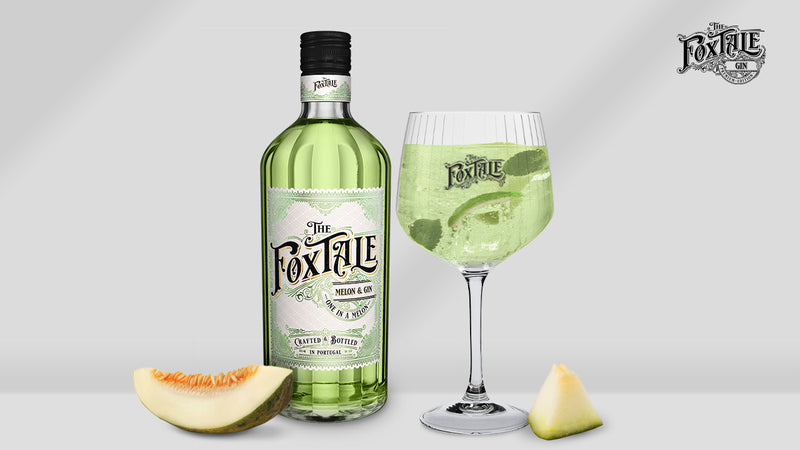 The FoxTale Melon & Tonic