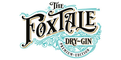 The FoxTale Gin Logótipo